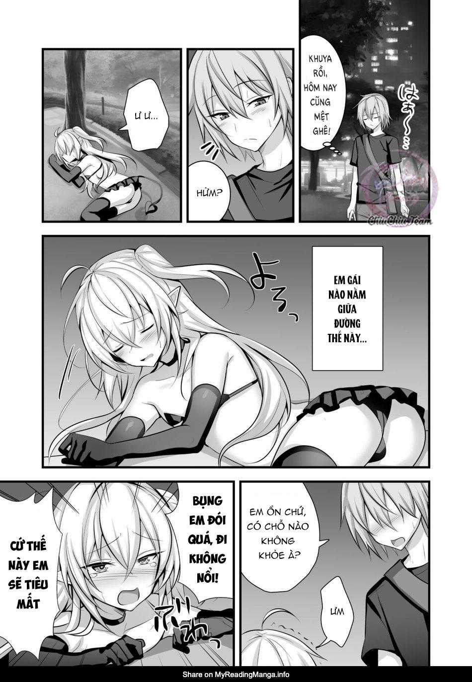Tuyển Tập Pỏn Nhà Chiu Chapter 163 trang 0
