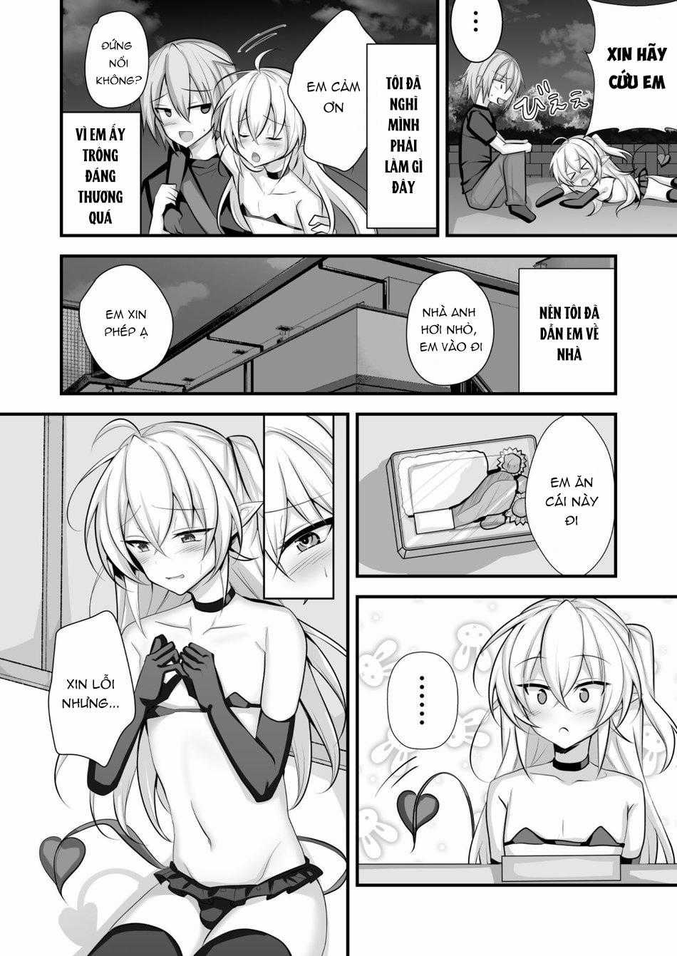 Tuyển Tập Pỏn Nhà Chiu Chapter 163 trang 1