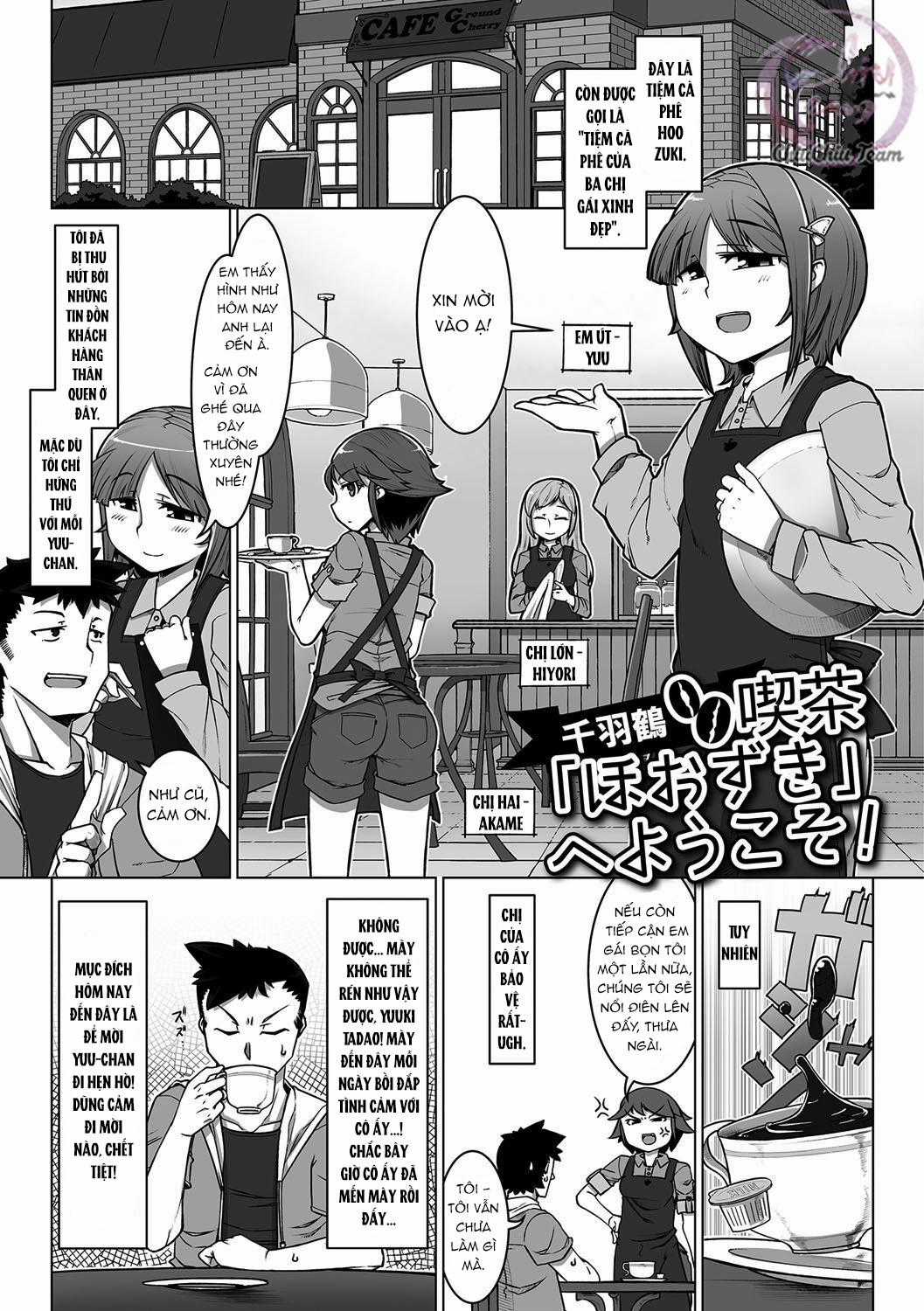 Tuyển Tập Pỏn Nhà Chiu Chapter 168 trang 0
