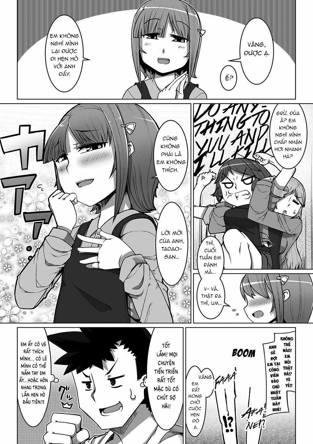 Tuyển Tập Pỏn Nhà Chiu Chapter 168 trang 1