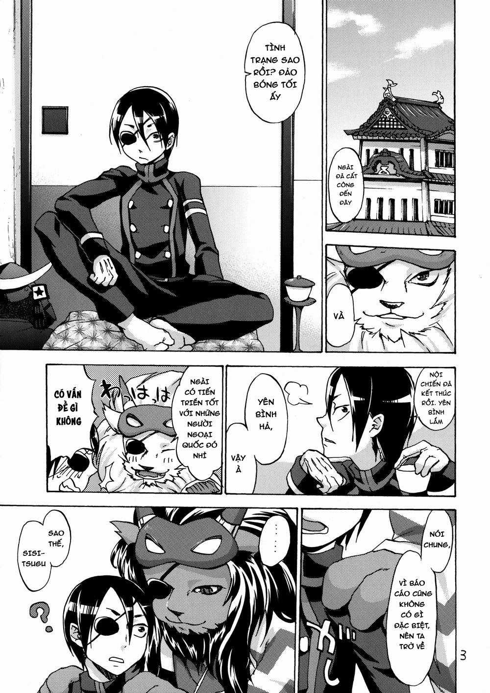 Tuyển Tập Pỏn Nhà Chiu Chapter 171 trang 0