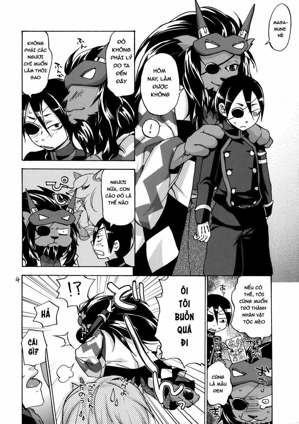 Tuyển Tập Pỏn Nhà Chiu Chapter 171 trang 1