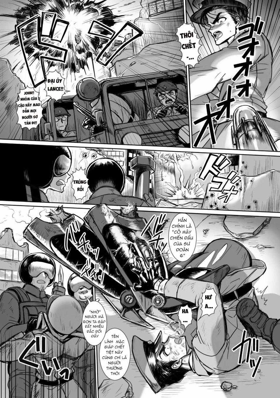 Tuyển Tập Pỏn Nhà Chiu Chapter 178 trang 1