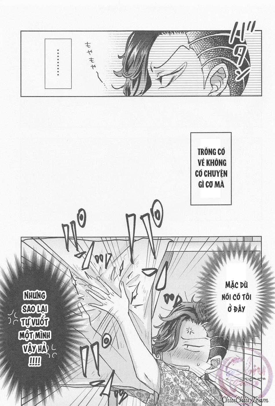 Tuyển Tập Pỏn Nhà Chiu Chapter 183 trang 0