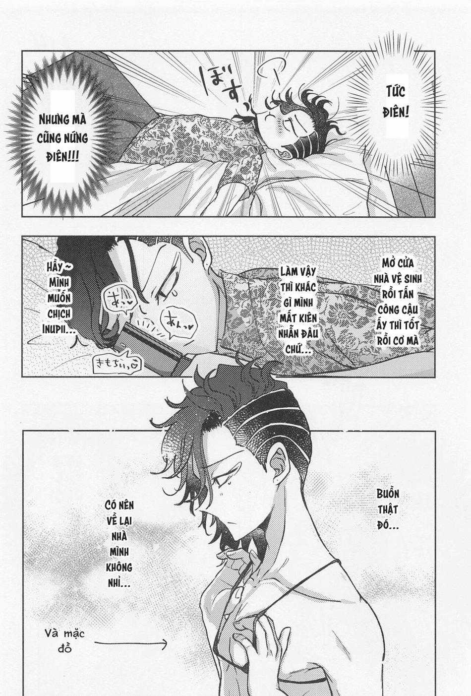 Tuyển Tập Pỏn Nhà Chiu Chapter 183 trang 1