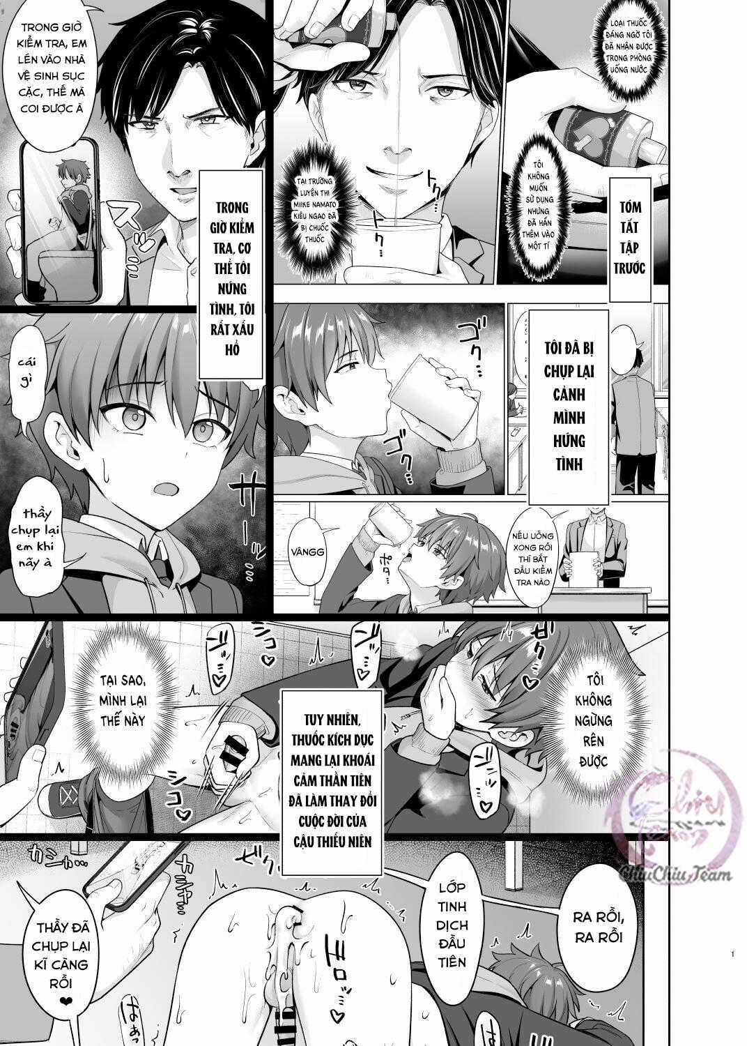 Tuyển Tập Pỏn Nhà Chiu Chapter 189 trang 1