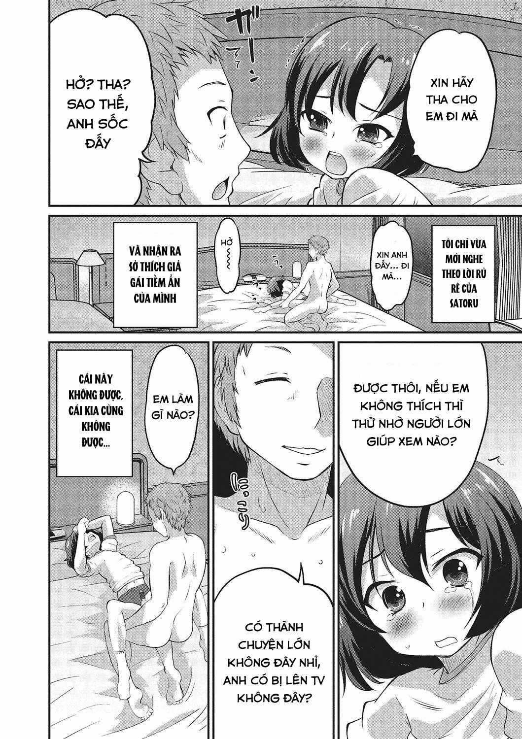 Tuyển Tập Pỏn Nhà Chiu Chapter 191 trang 1