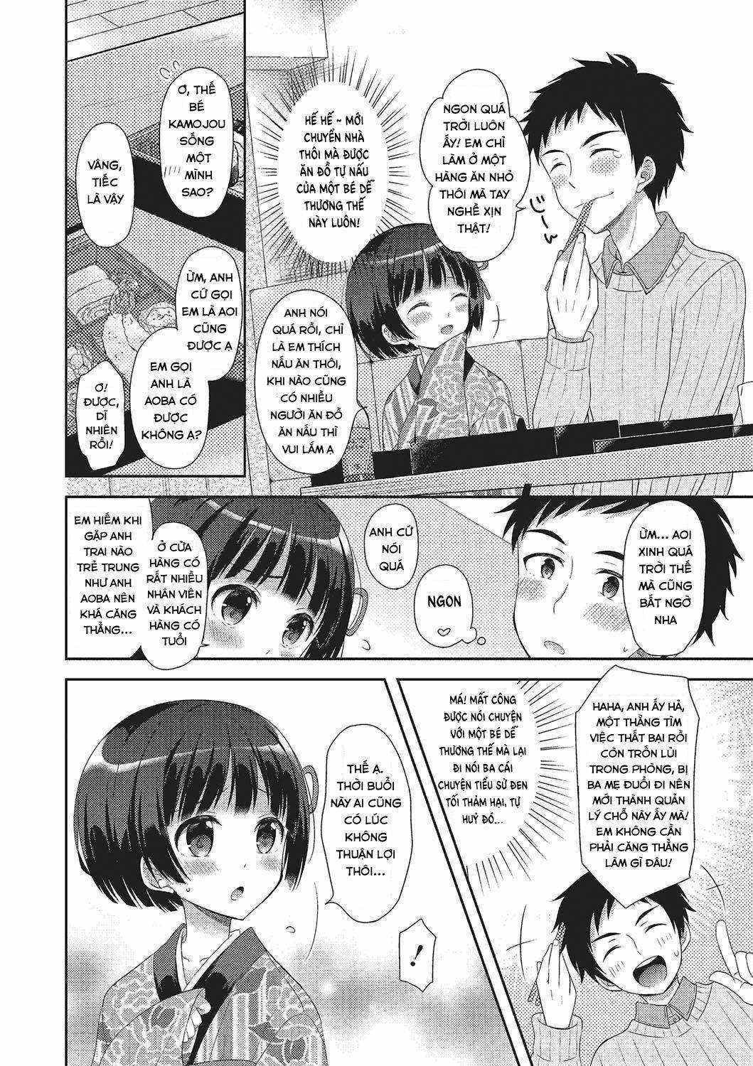 Tuyển Tập Pỏn Nhà Chiu Chapter 195 trang 1
