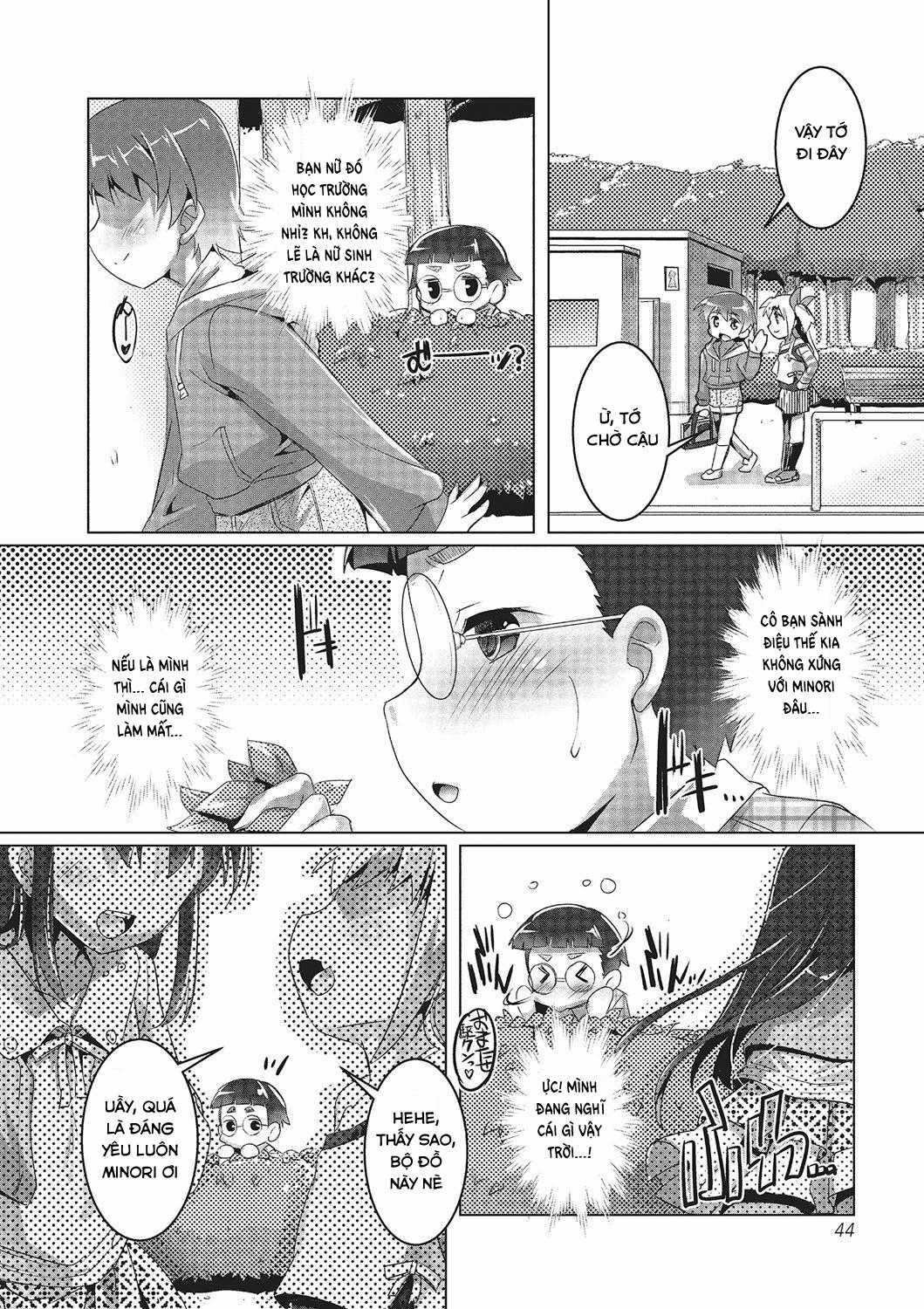 Tuyển Tập Pỏn Nhà Chiu Chapter 196 trang 1