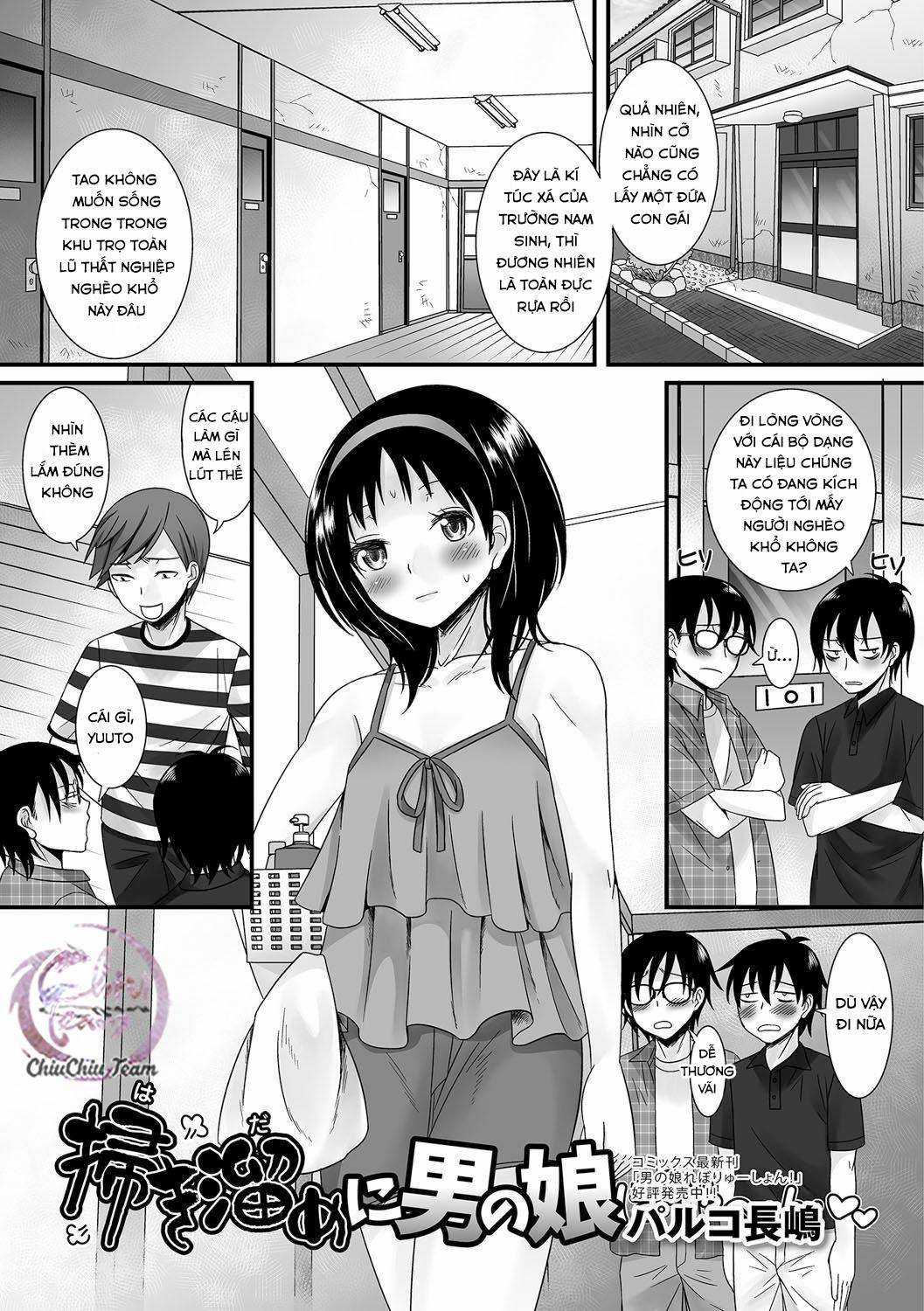 Tuyển Tập Pỏn Nhà Chiu Chapter 198 trang 0