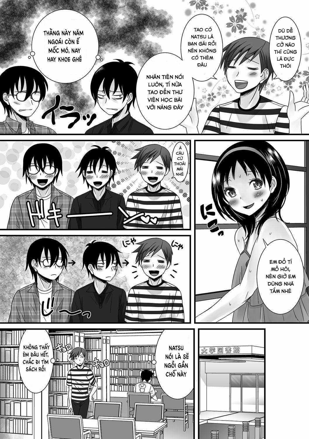 Tuyển Tập Pỏn Nhà Chiu Chapter 198 trang 1