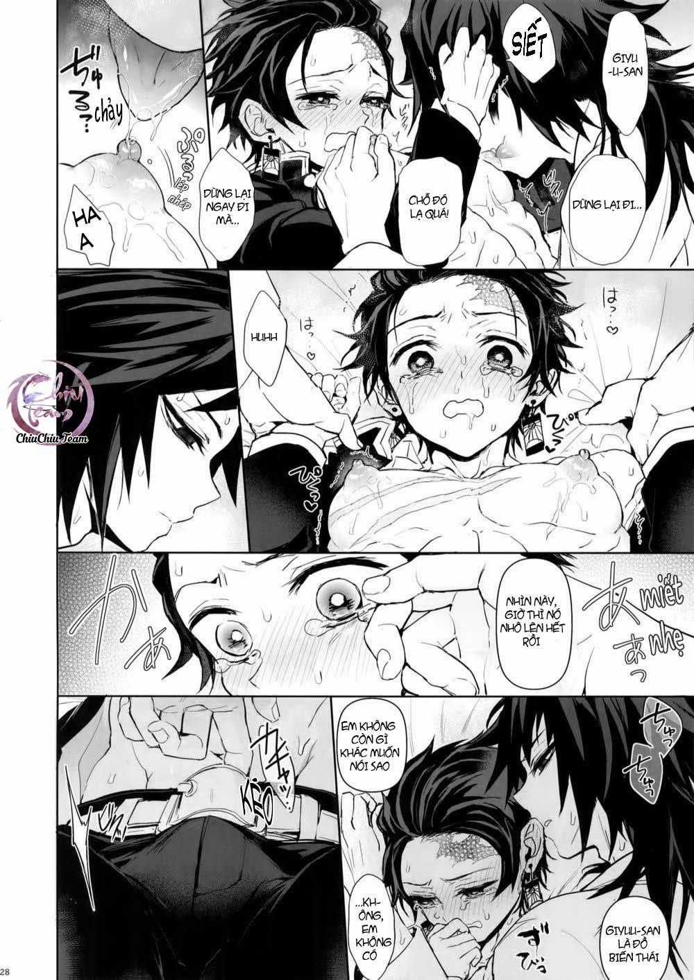 Tuyển Tập Pỏn Nhà Chiu Chapter 2 trang 1