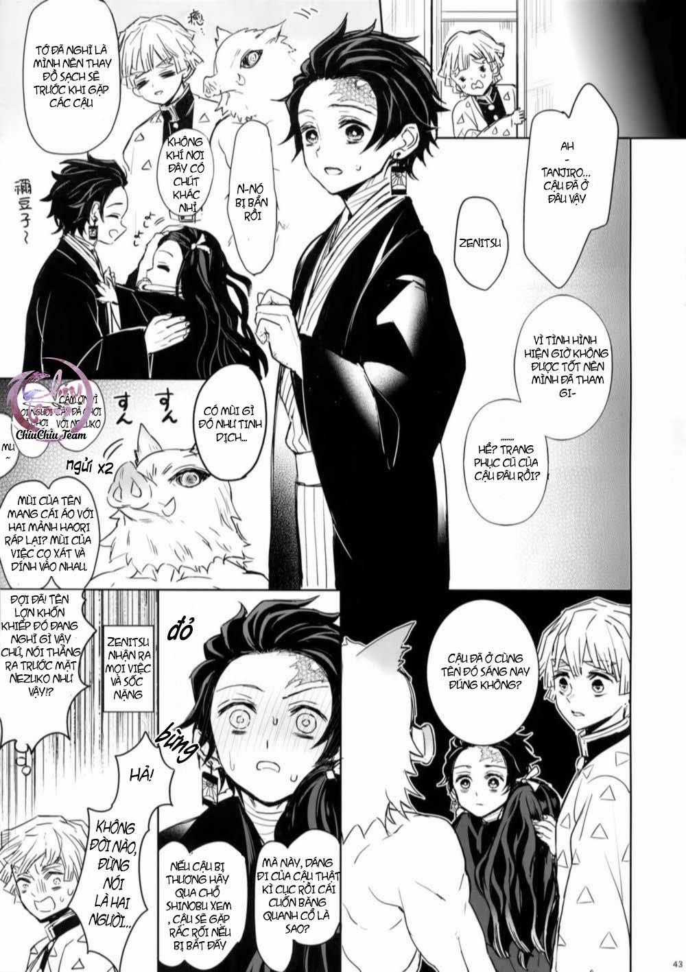 Tuyển Tập Pỏn Nhà Chiu Chapter 2 trang 16