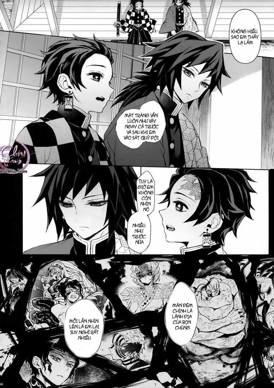 Tuyển Tập Pỏn Nhà Chiu Chapter 2 trang 19
