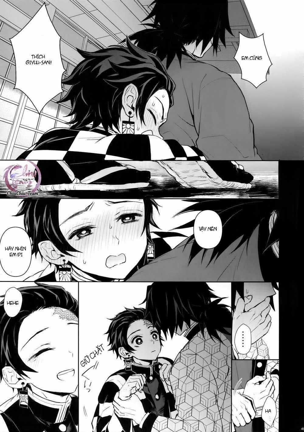 Tuyển Tập Pỏn Nhà Chiu Chapter 2 trang 22