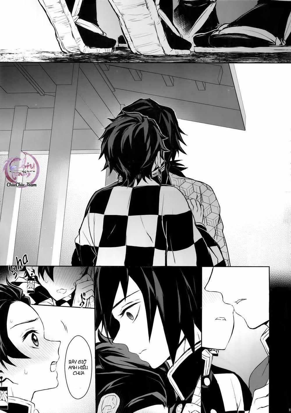 Tuyển Tập Pỏn Nhà Chiu Chapter 2 trang 24