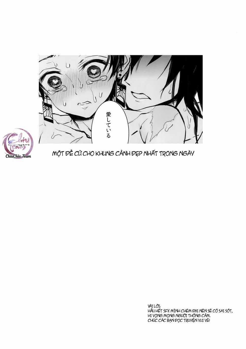 Tuyển Tập Pỏn Nhà Chiu Chapter 2 trang 27