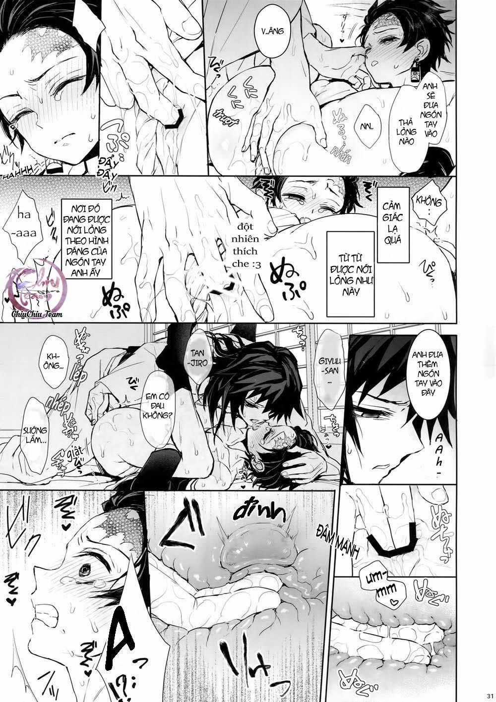 Tuyển Tập Pỏn Nhà Chiu Chapter 2 trang 4