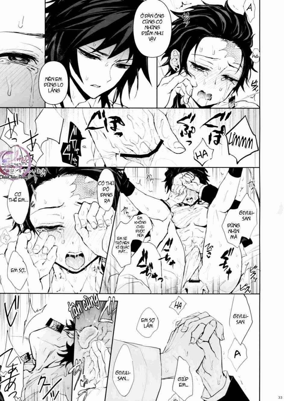 Tuyển Tập Pỏn Nhà Chiu Chapter 2 trang 6