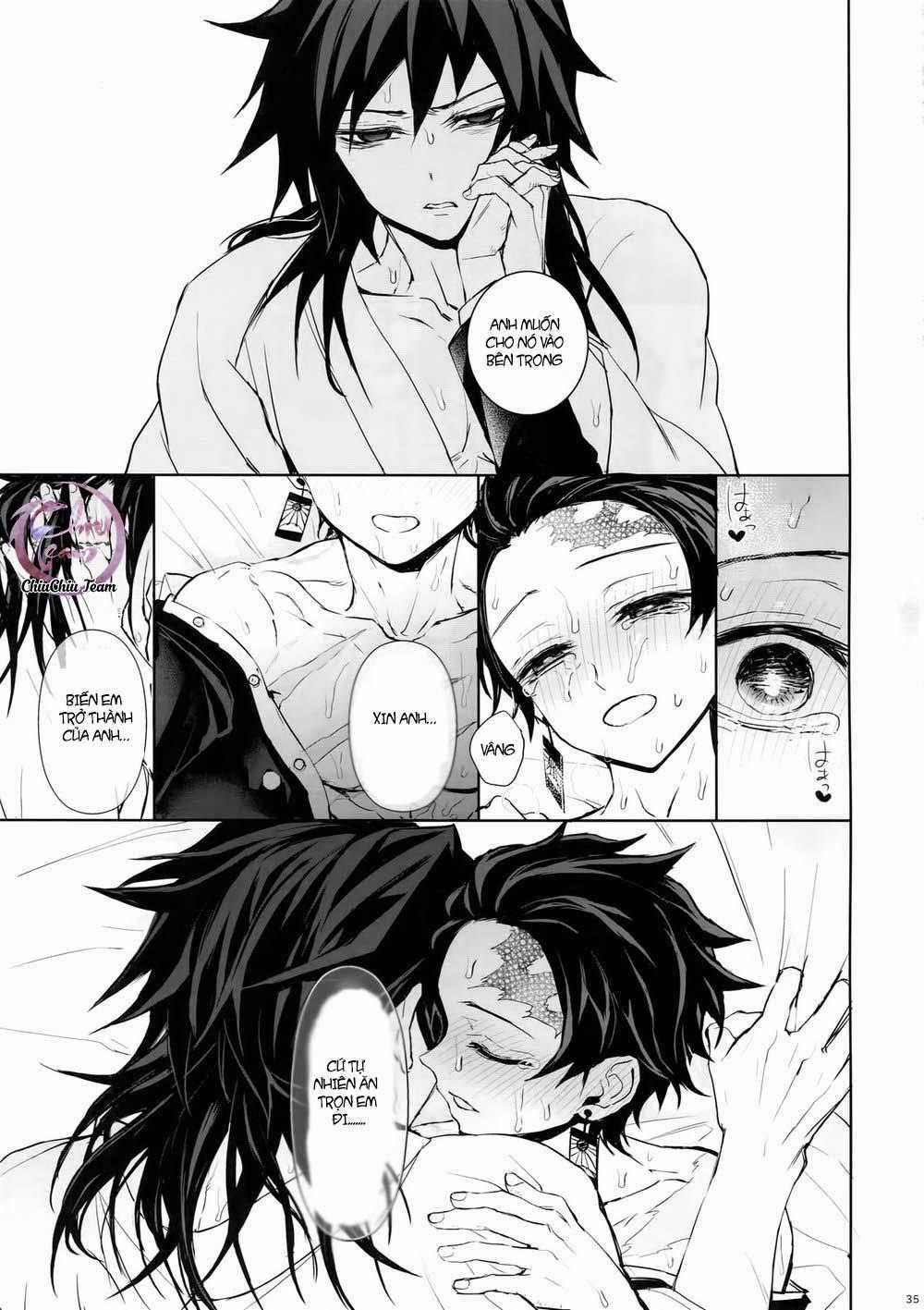 Tuyển Tập Pỏn Nhà Chiu Chapter 2 trang 8