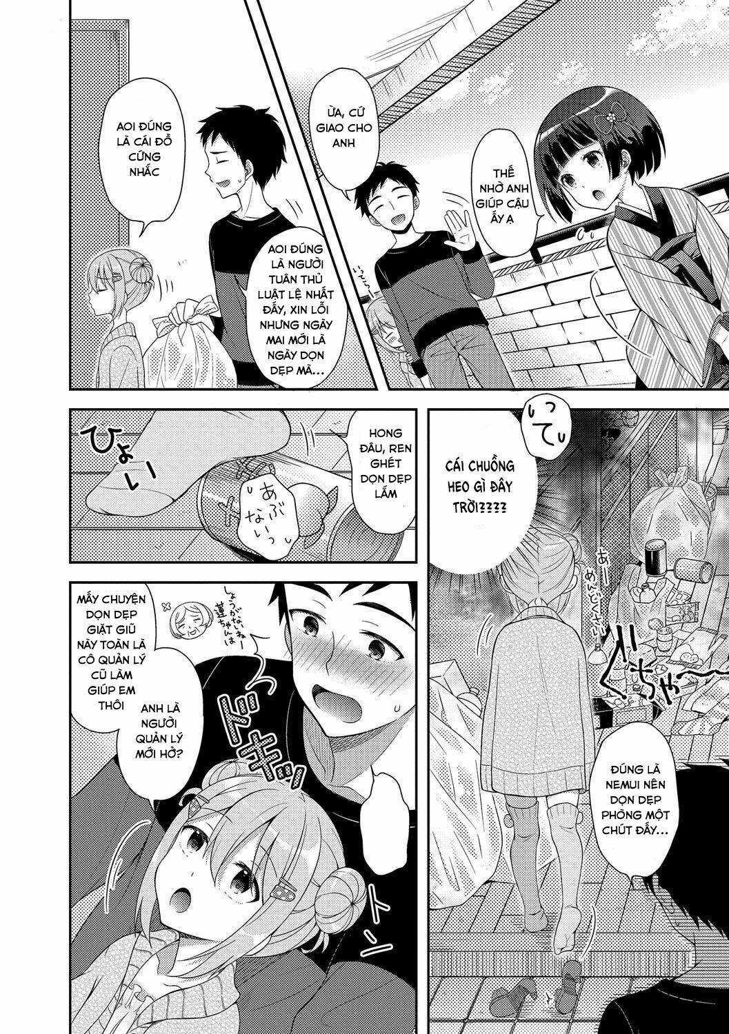 Tuyển Tập Pỏn Nhà Chiu Chapter 202 trang 1