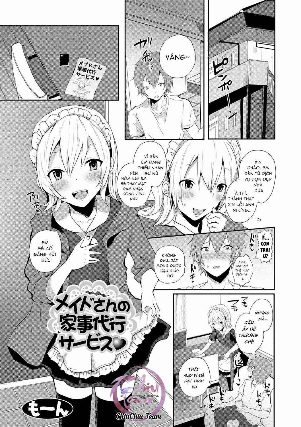 Tuyển Tập Pỏn Nhà Chiu Chapter 207 trang 0