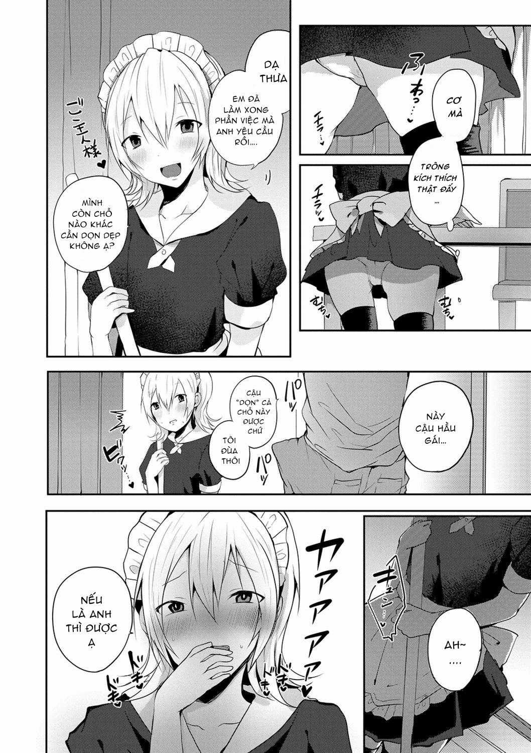 Tuyển Tập Pỏn Nhà Chiu Chapter 207 trang 1