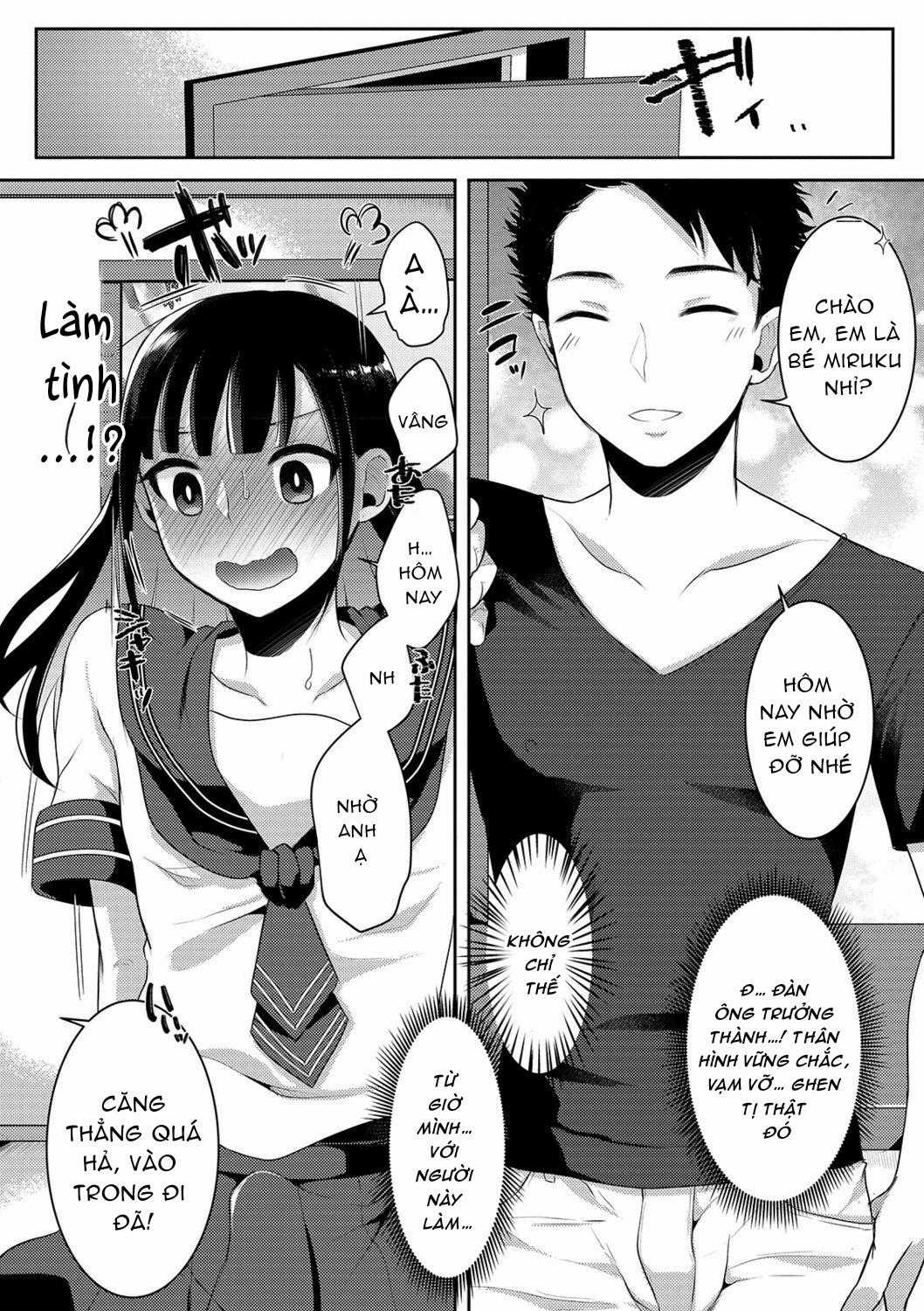 Tuyển Tập Pỏn Nhà Chiu Chapter 208 trang 1