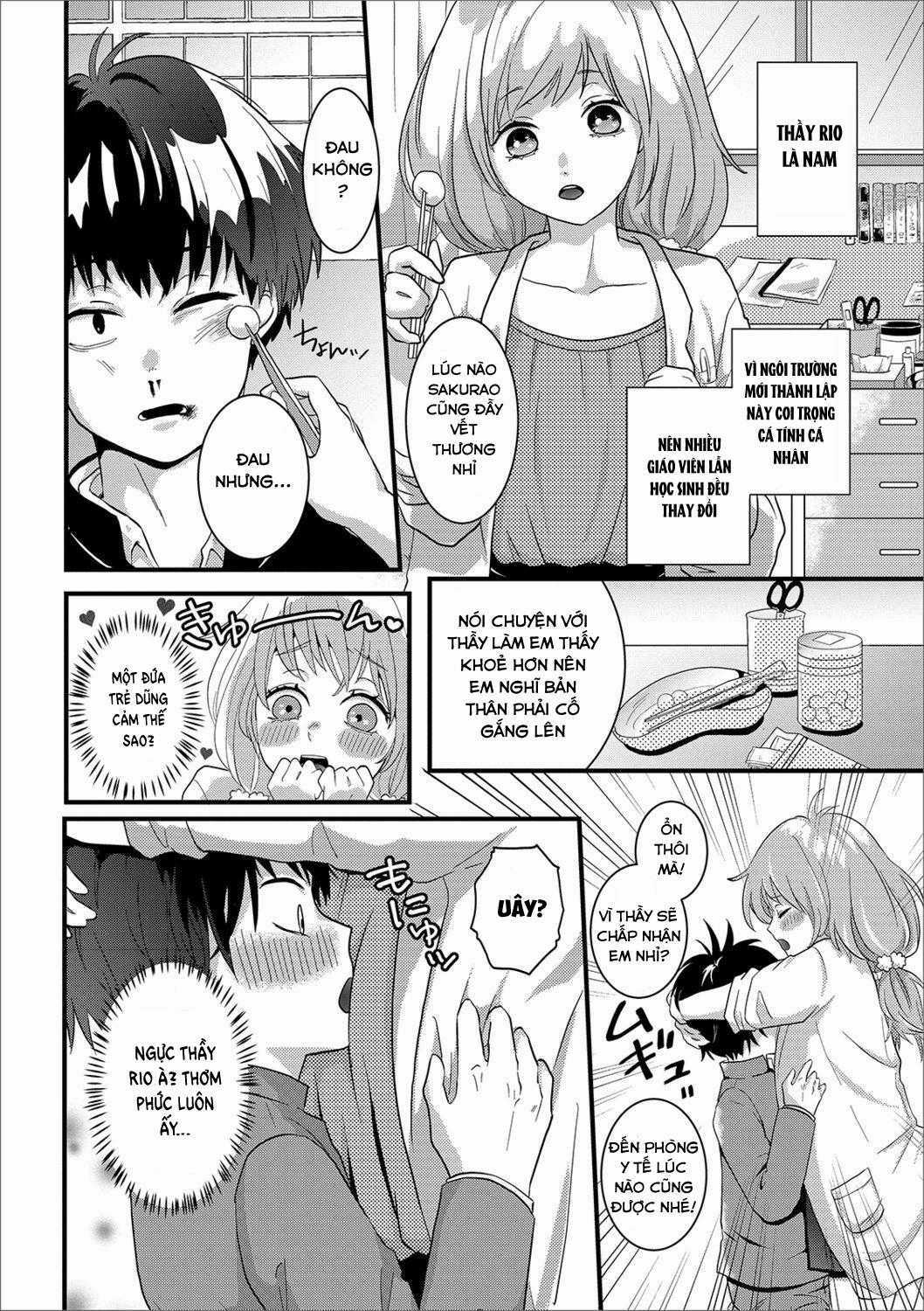 Tuyển Tập Pỏn Nhà Chiu Chapter 209 trang 1