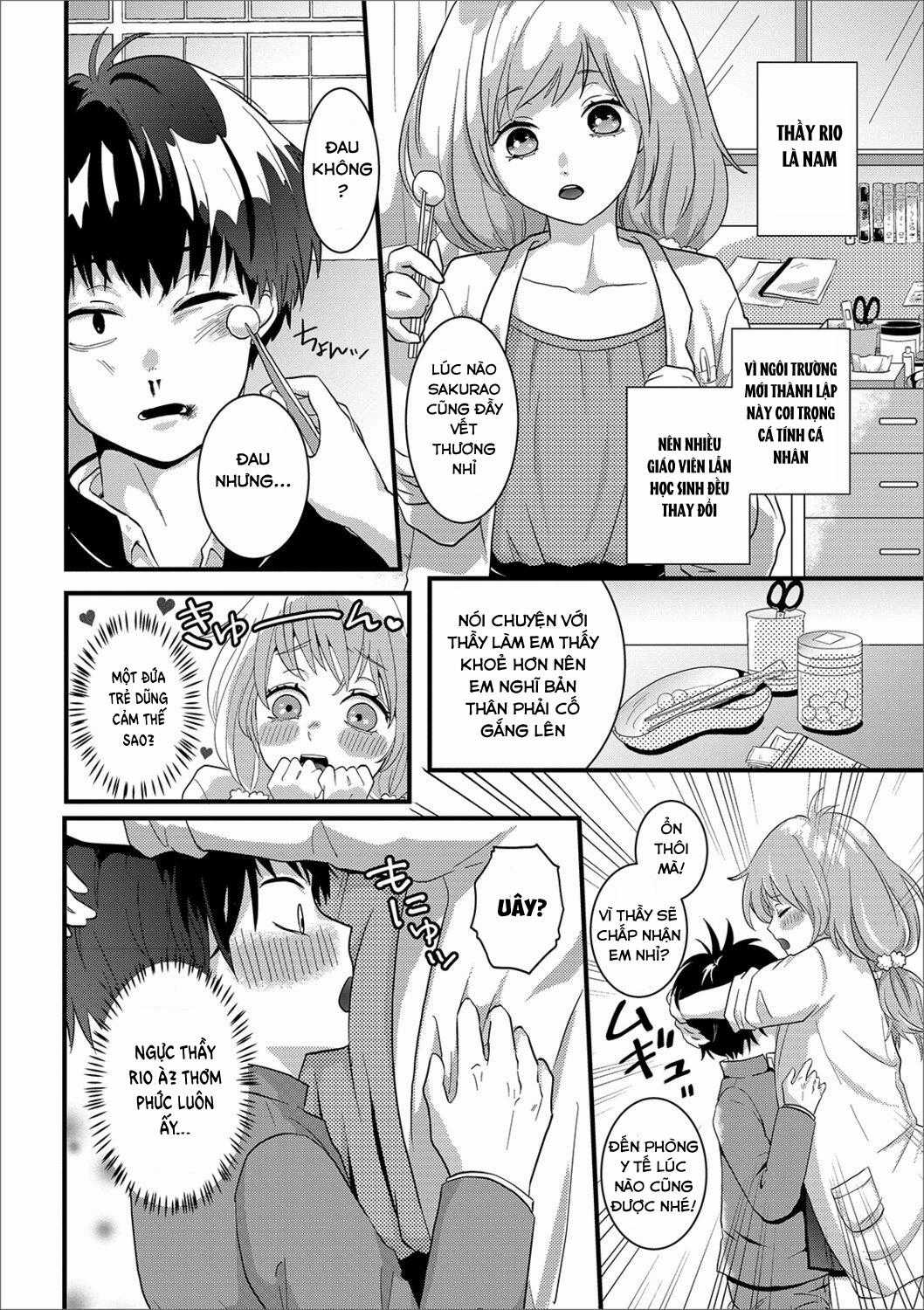 Tuyển Tập Pỏn Nhà Chiu Chapter 210 trang 1