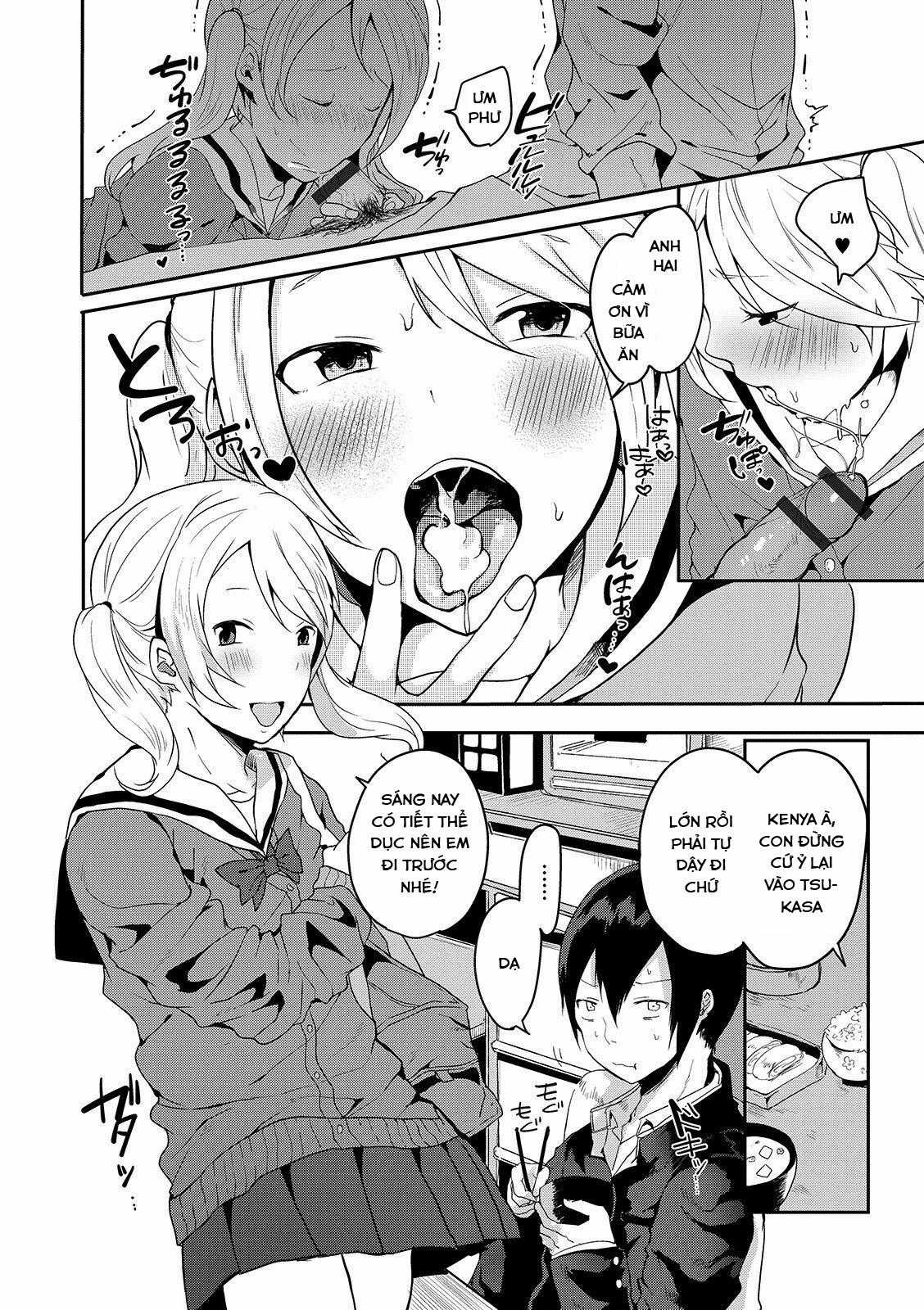 Tuyển Tập Pỏn Nhà Chiu Chapter 211 trang 1