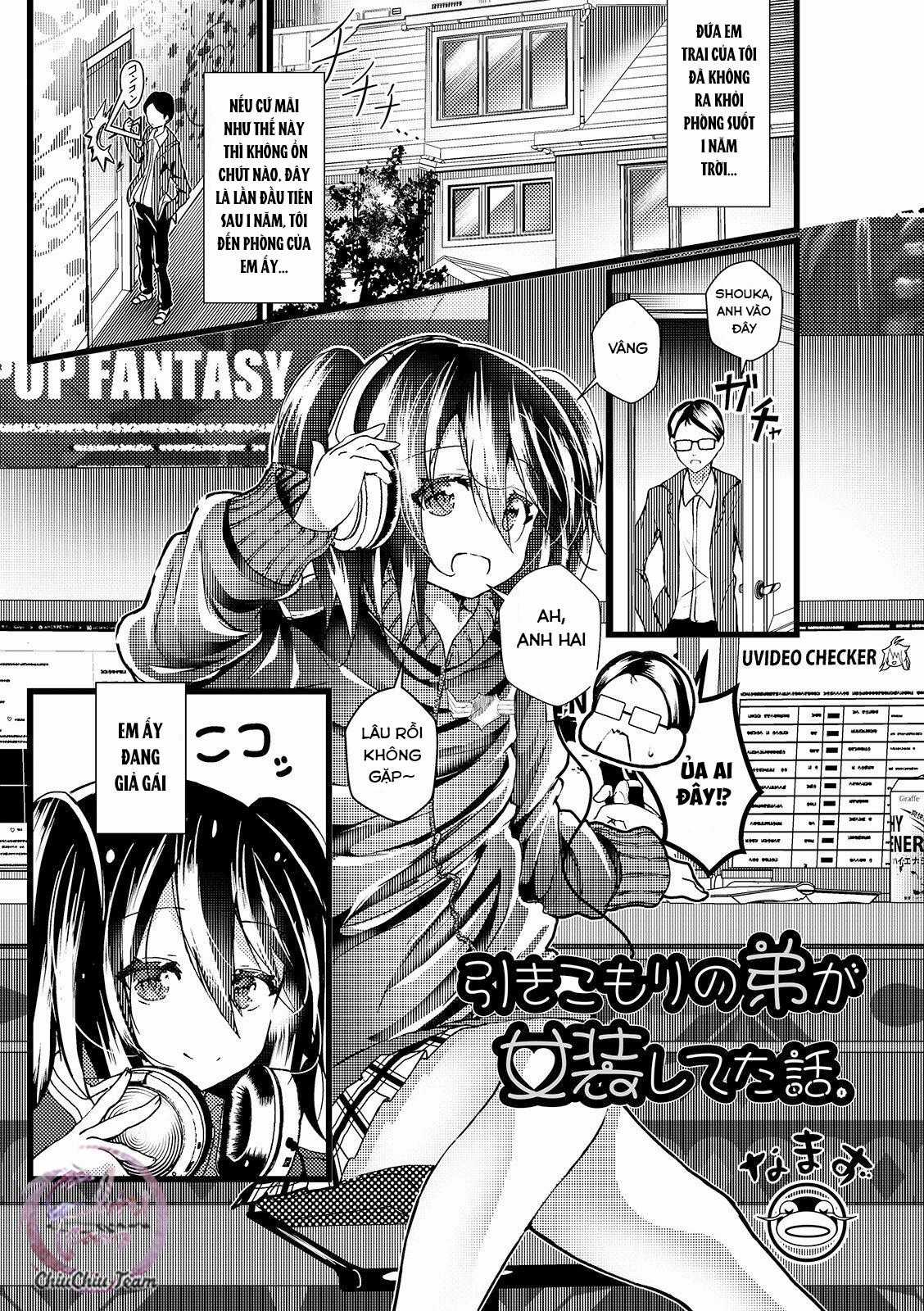 Tuyển Tập Pỏn Nhà Chiu Chapter 212 trang 0