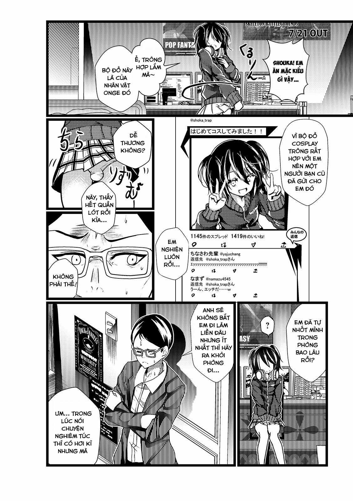 Tuyển Tập Pỏn Nhà Chiu Chapter 212 trang 1