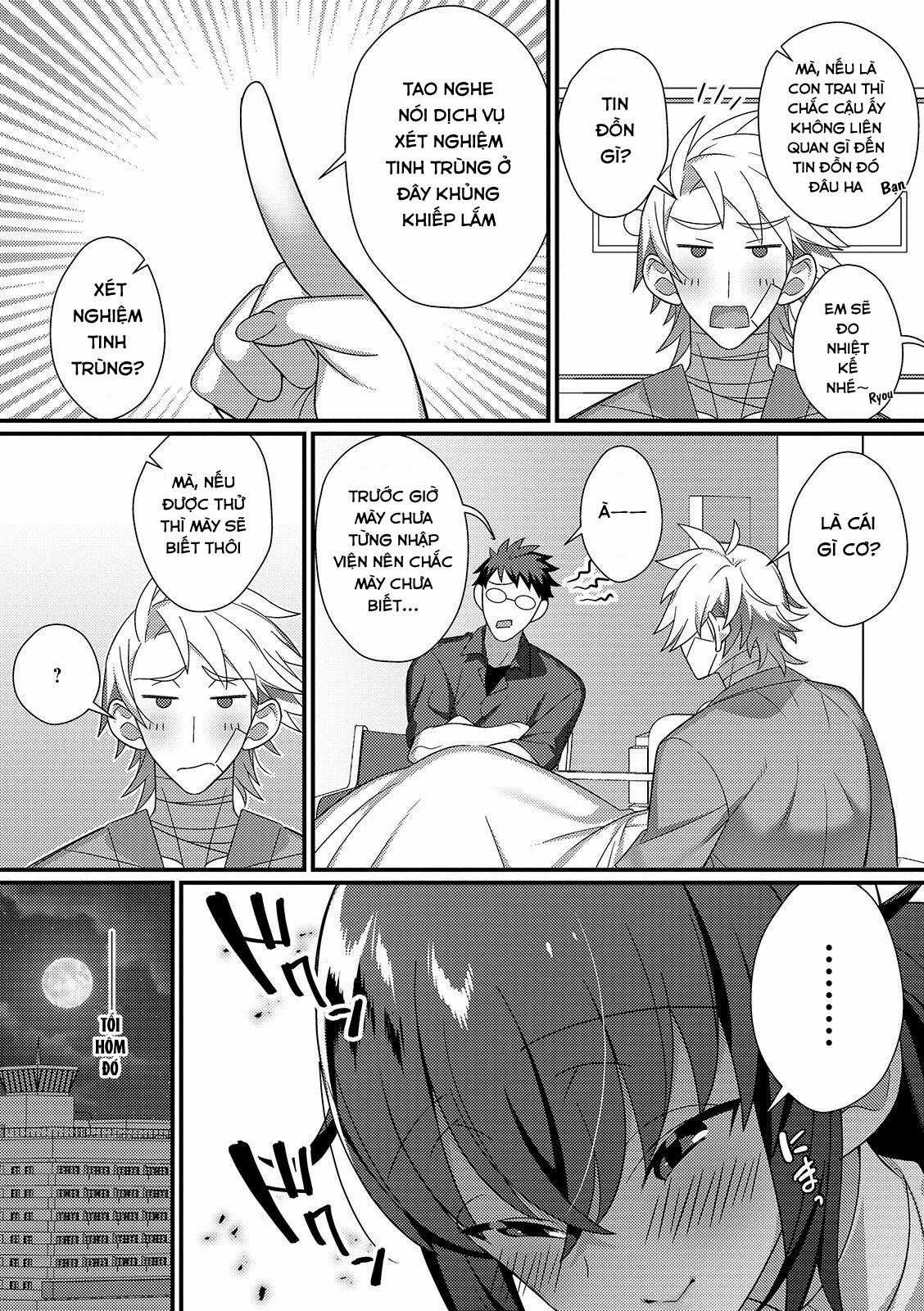 Tuyển Tập Pỏn Nhà Chiu Chapter 214 trang 1