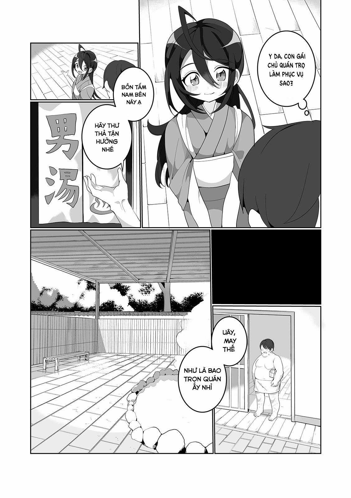 Tuyển Tập Pỏn Nhà Chiu Chapter 216 trang 1