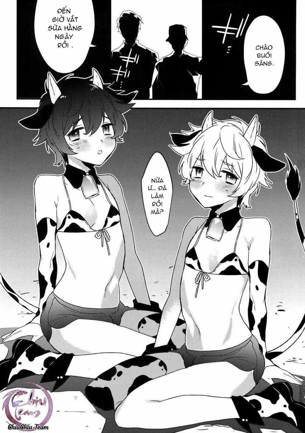 Tuyển Tập Pỏn Nhà Chiu Chapter 22 trang 1