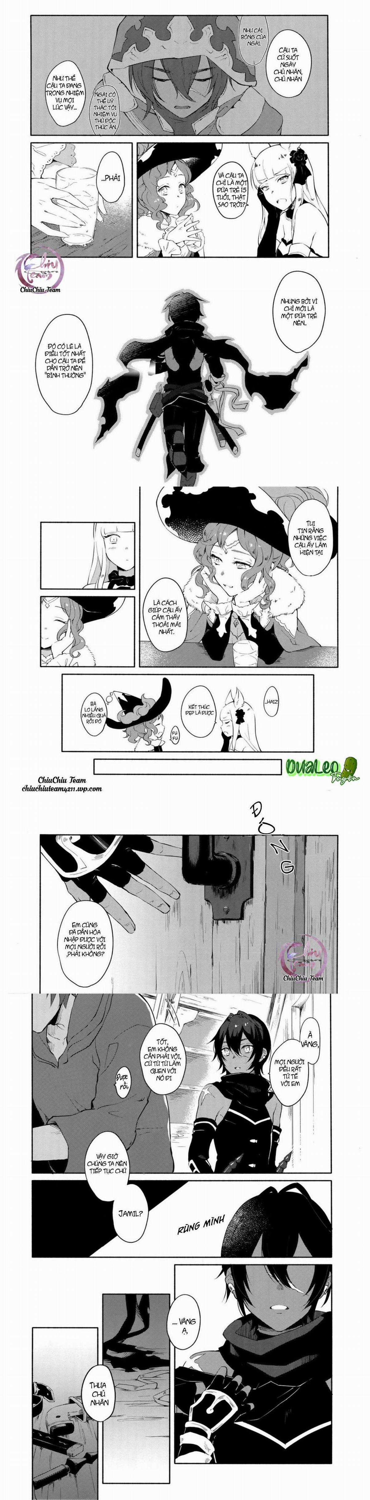 Tuyển Tập Pỏn Nhà Chiu Chapter 3 trang 1