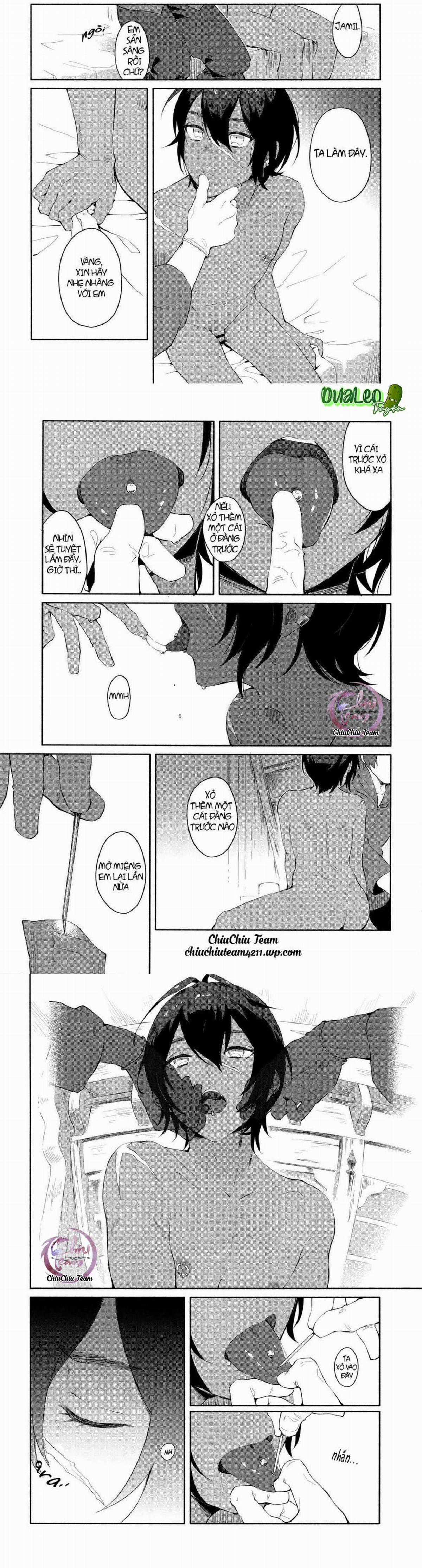 Tuyển Tập Pỏn Nhà Chiu Chapter 3 trang 3