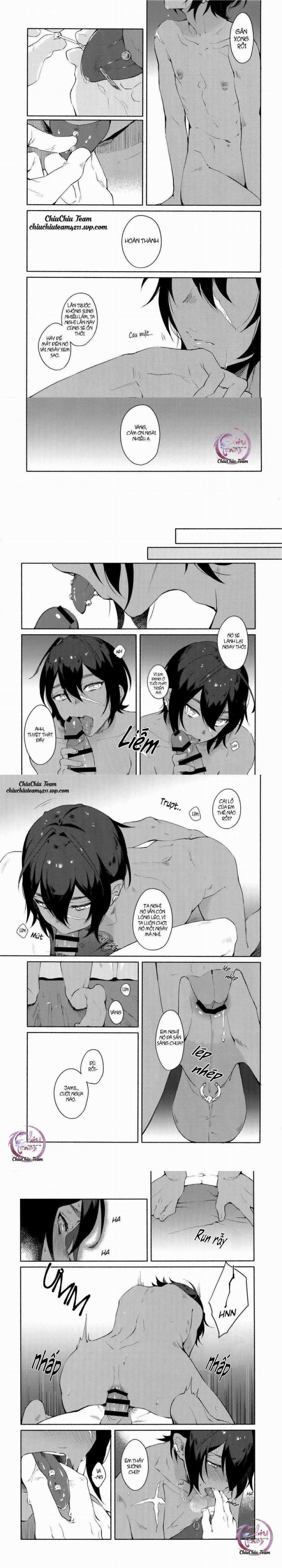 Tuyển Tập Pỏn Nhà Chiu Chapter 3 trang 4