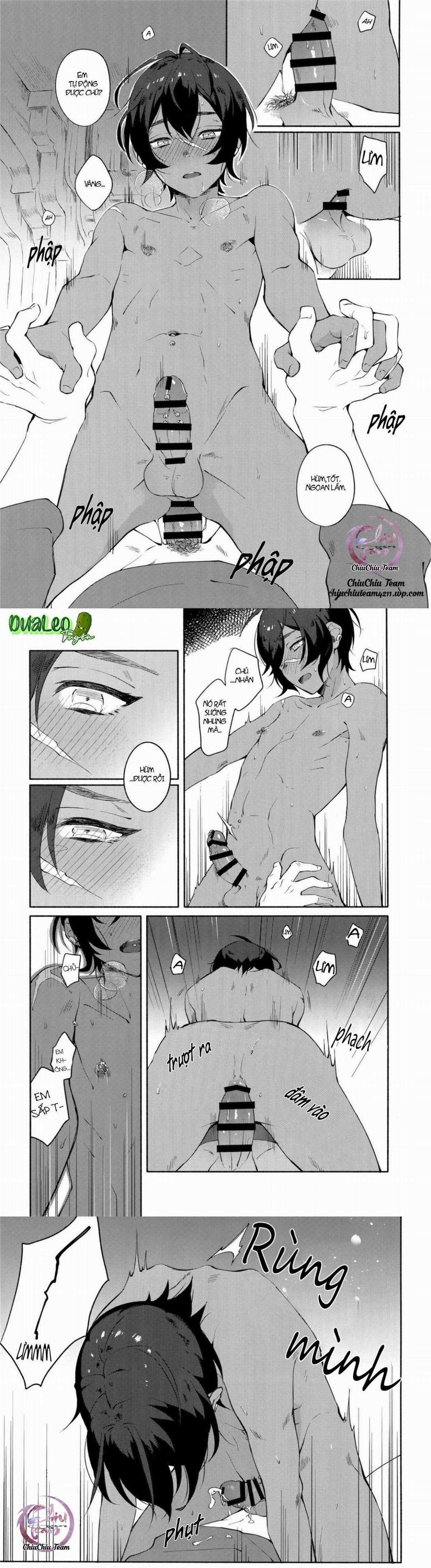 Tuyển Tập Pỏn Nhà Chiu Chapter 3 trang 5