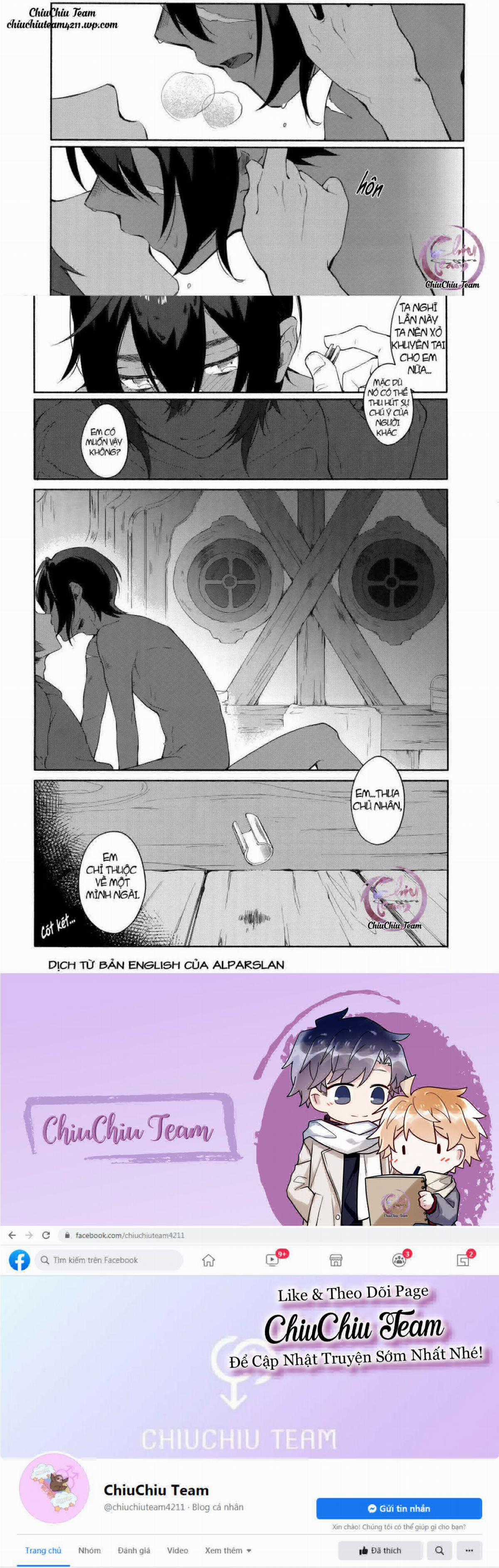 Tuyển Tập Pỏn Nhà Chiu Chapter 3 trang 6