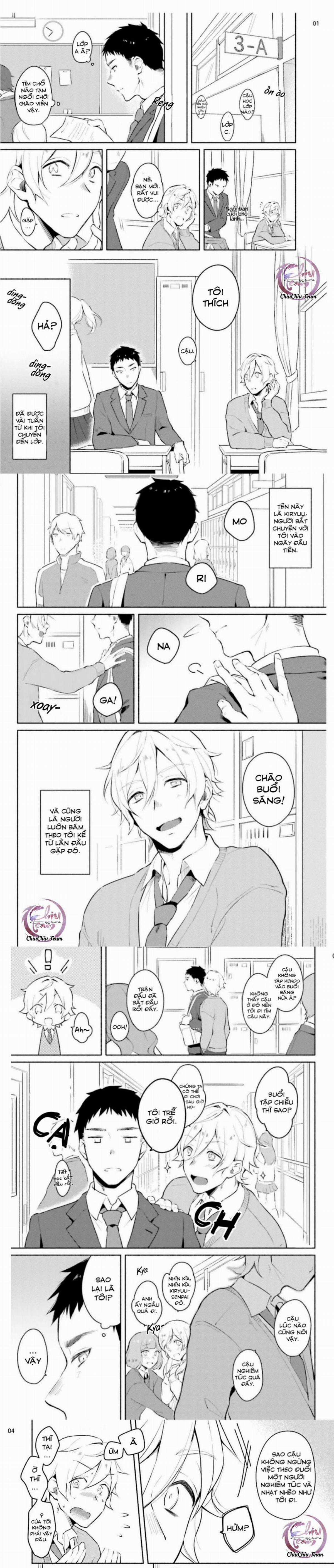 Tuyển Tập Pỏn Nhà Chiu Chapter 4 trang 0