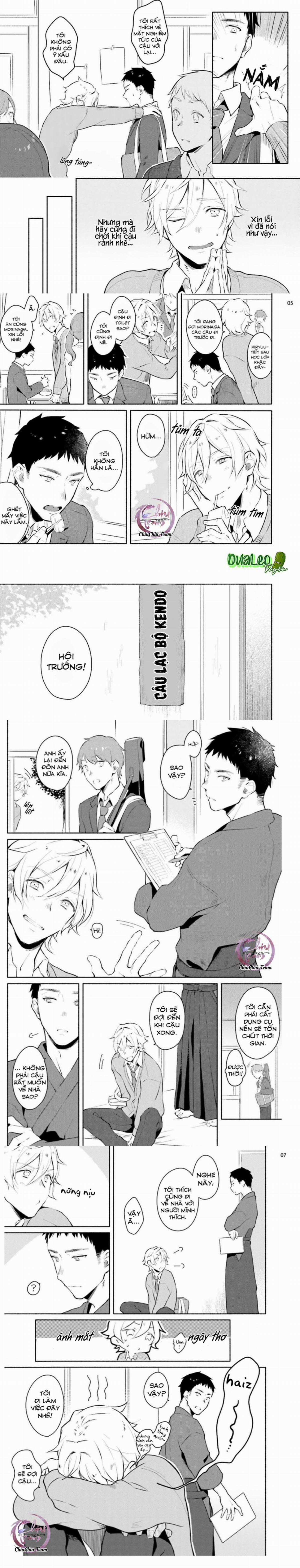 Tuyển Tập Pỏn Nhà Chiu Chapter 4 trang 1