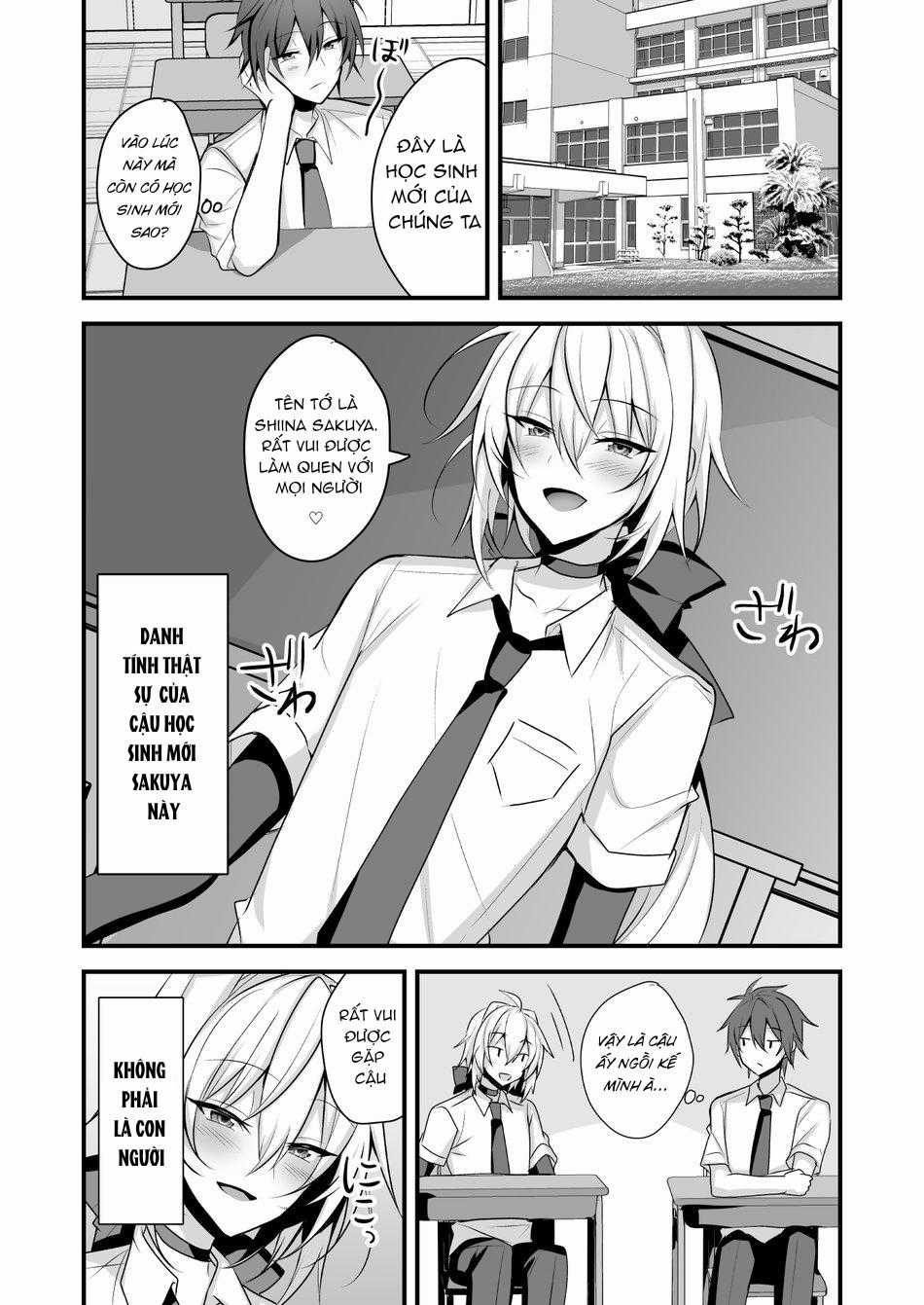 Tuyển Tập Pỏn Nhà Chiu Chapter 48 trang 1