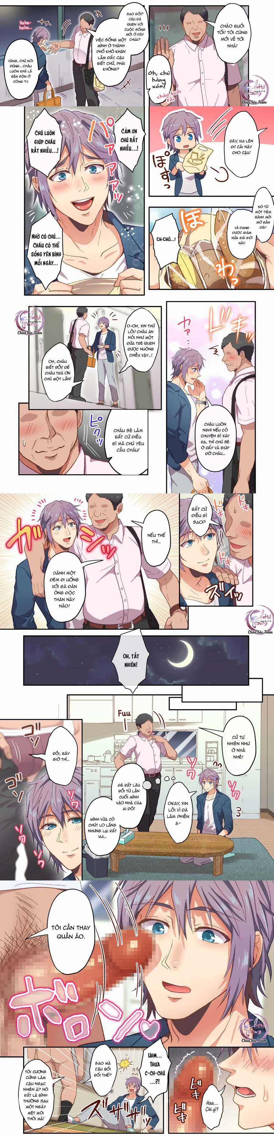 Tuyển Tập Pỏn Nhà Chiu Chapter 5 trang 1