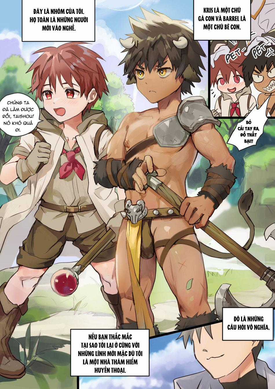Tuyển Tập Pỏn Nhà Chiu Chapter 56 trang 1