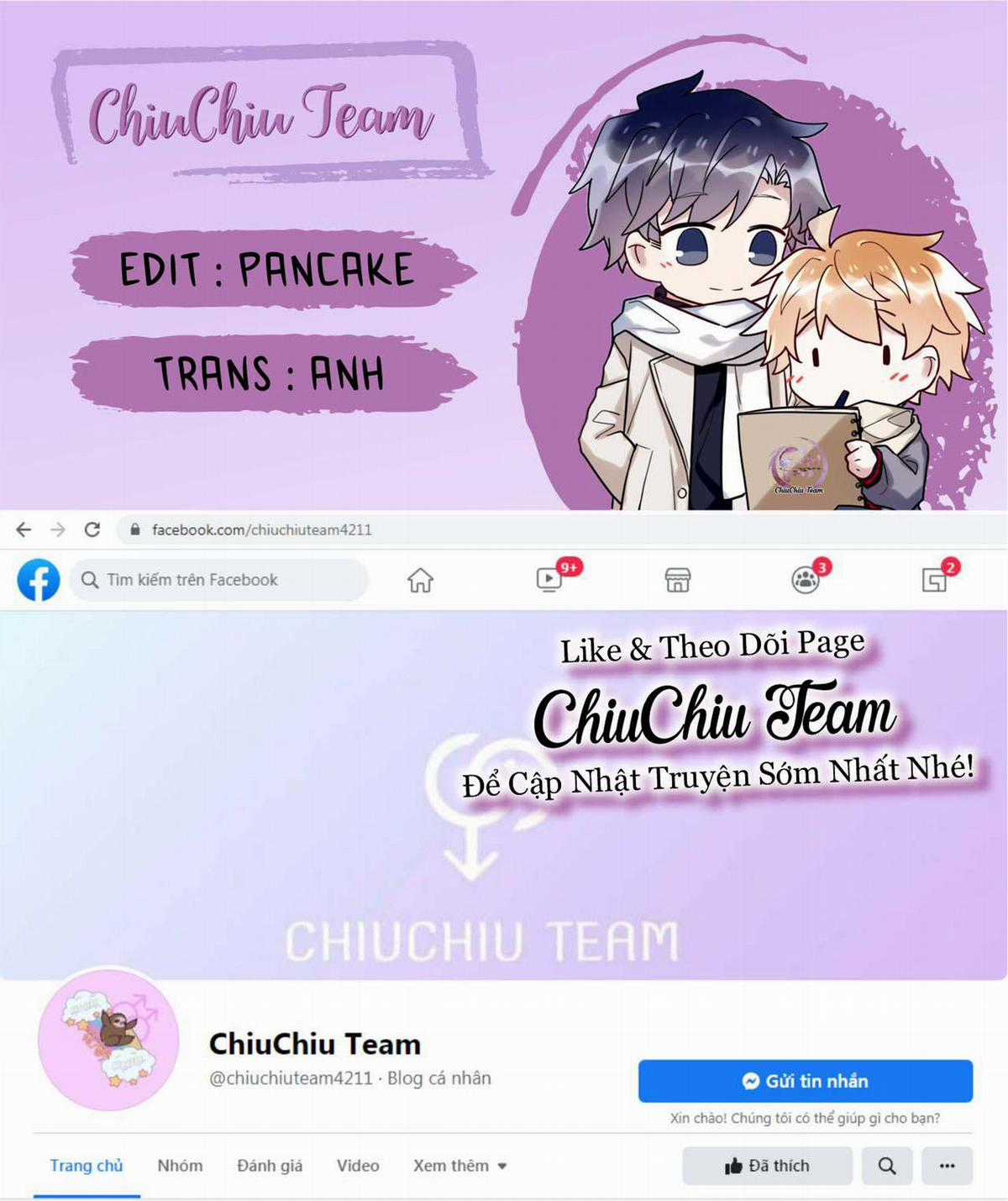 Tuyển Tập Pỏn Nhà Chiu Chapter 57 trang 0