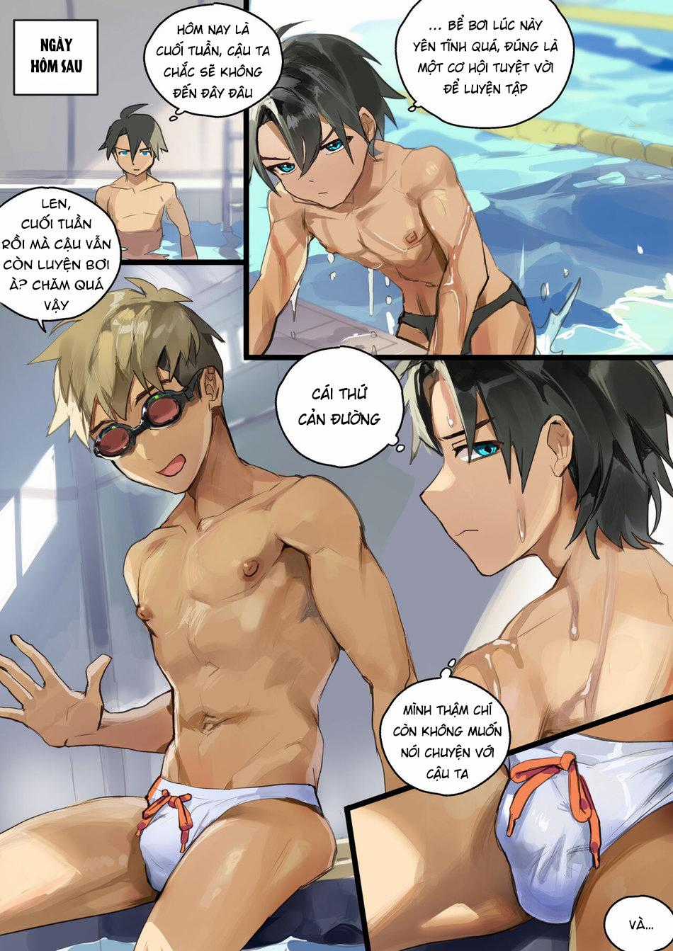 Tuyển Tập Pỏn Nhà Chiu Chapter 77 trang 1