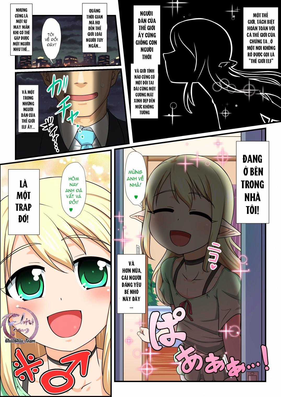 Tuyển Tập Pỏn Nhà Chiu Chapter 78 trang 0