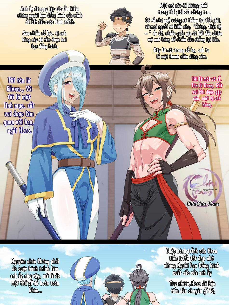Tuyển Tập Pỏn Nhà Chiu Chapter 83 trang 1